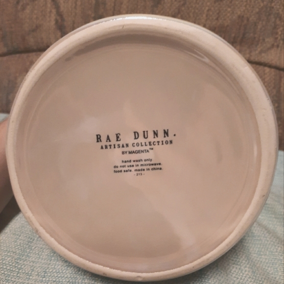 Rae Dunn Christmas Canister - Picture 4 of 4